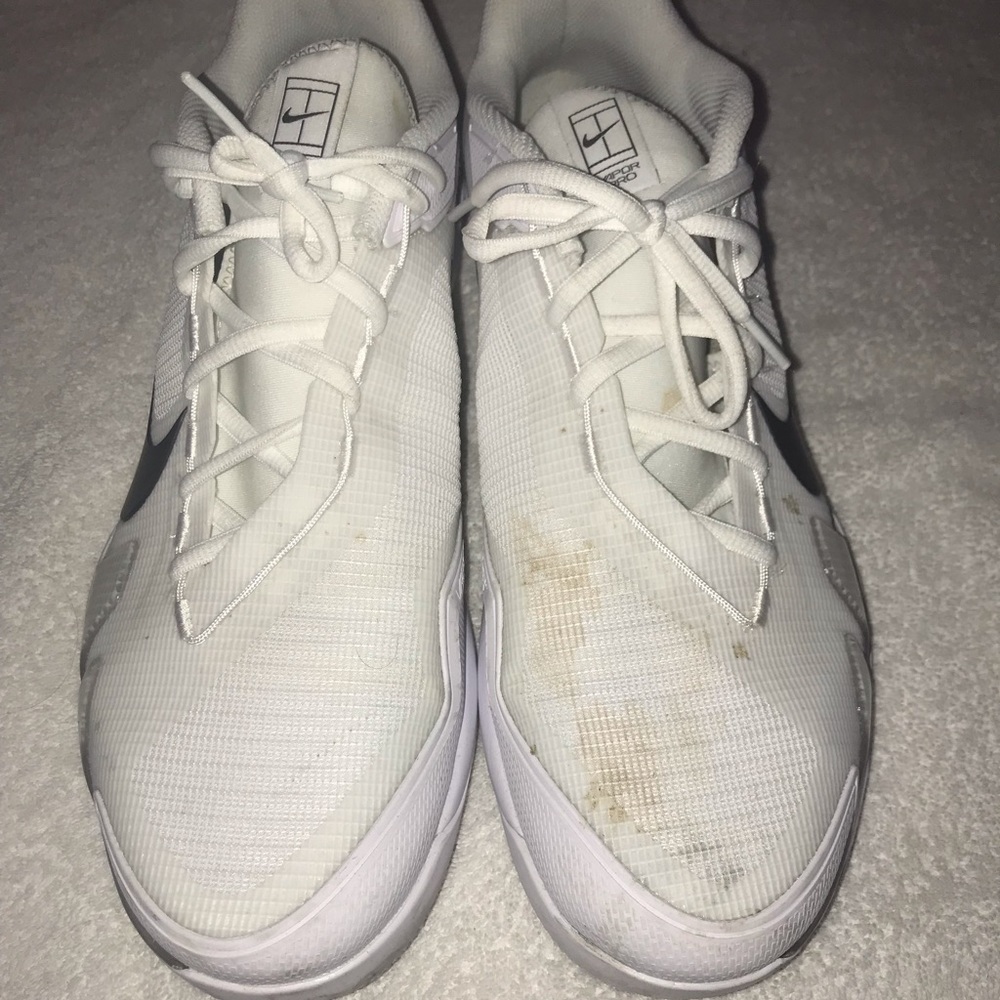 Mens Nike Athletic Shoes Size 12